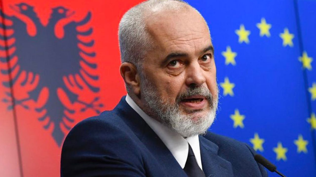 Arnavutluk Başbakanı Rama'dan BMGK Dönem Başkanlığını hakkında açıklama