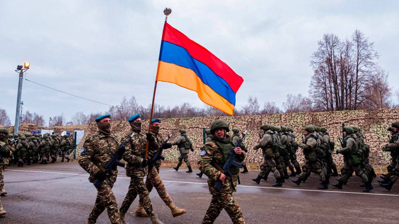 Ermenistan'ın politikaları 30 yıldır Karabağ'da tansiyonu yükseltiyor