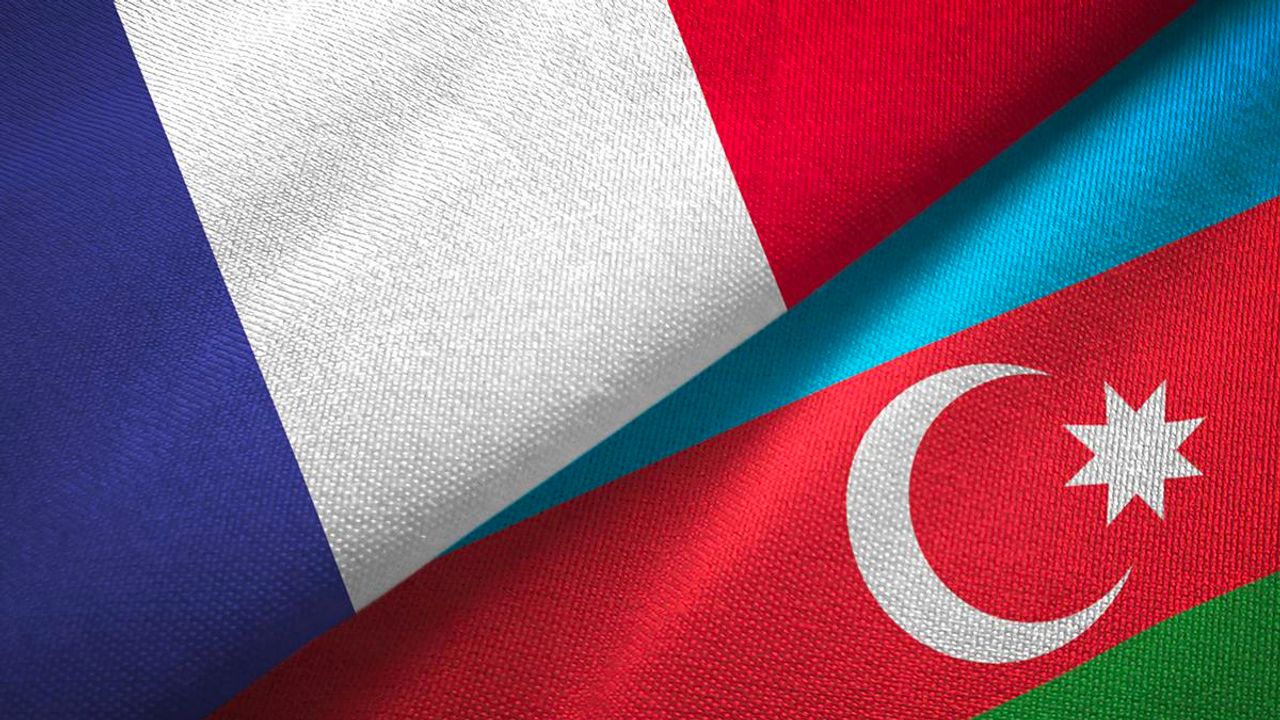 Azerbaycan'dan Karabağ'daki antiterör tedbirlerini eleştiren Fransa'ya yanıt