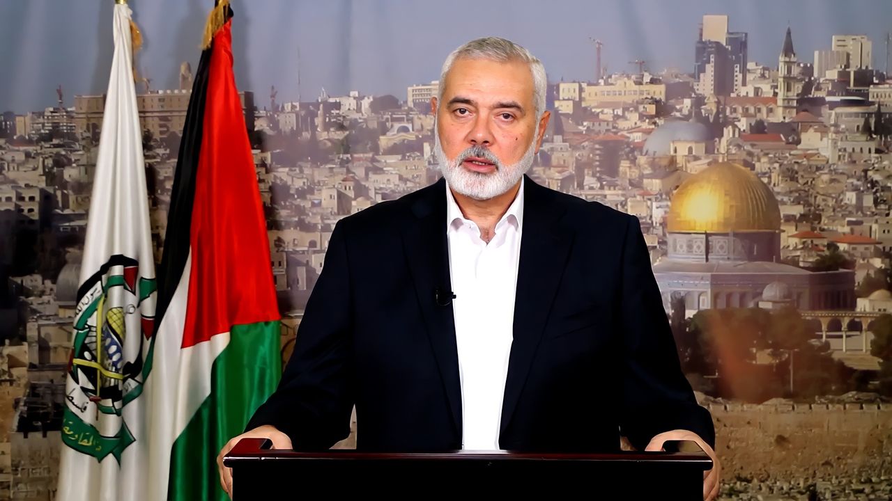 Hamas, Libya hükümetini takdir etti