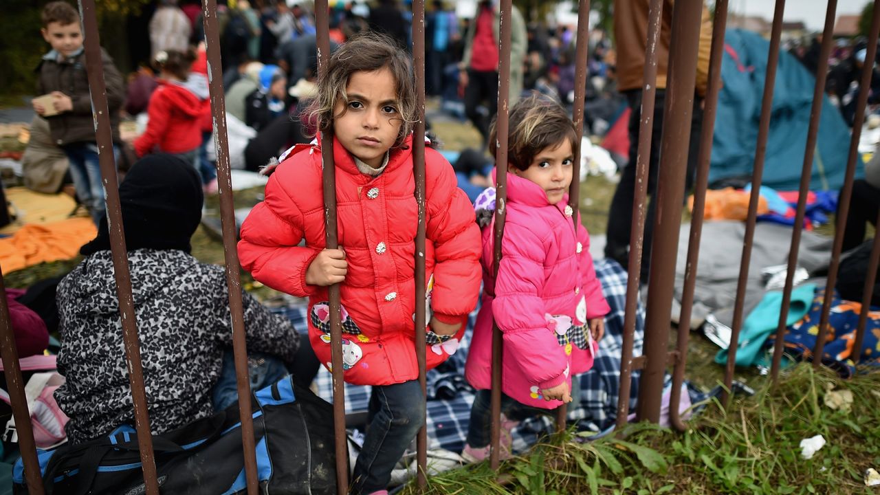 İngiltere'de sığınmacılar uluslararası standartların gerisinde barınıyor