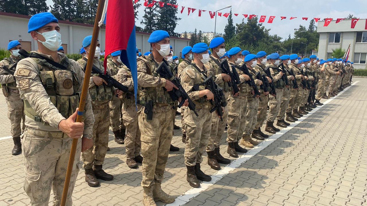 Türkiye, Kosova Barış Gücü komutanlığını ekim ayında devralacak