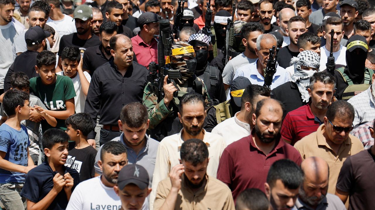 İsrail güçleri Batı Şeria ve Gazze'deki protestolarda 9 Filistinliyi yaraladı