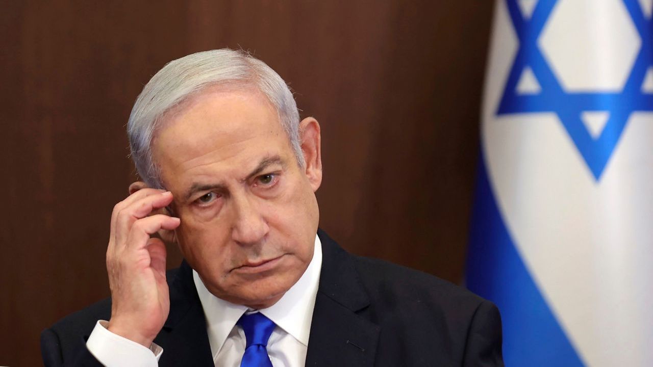 Filistin’e verileceği söylenen silahlar Netanyahu koalisyonunu sinirlendirdi