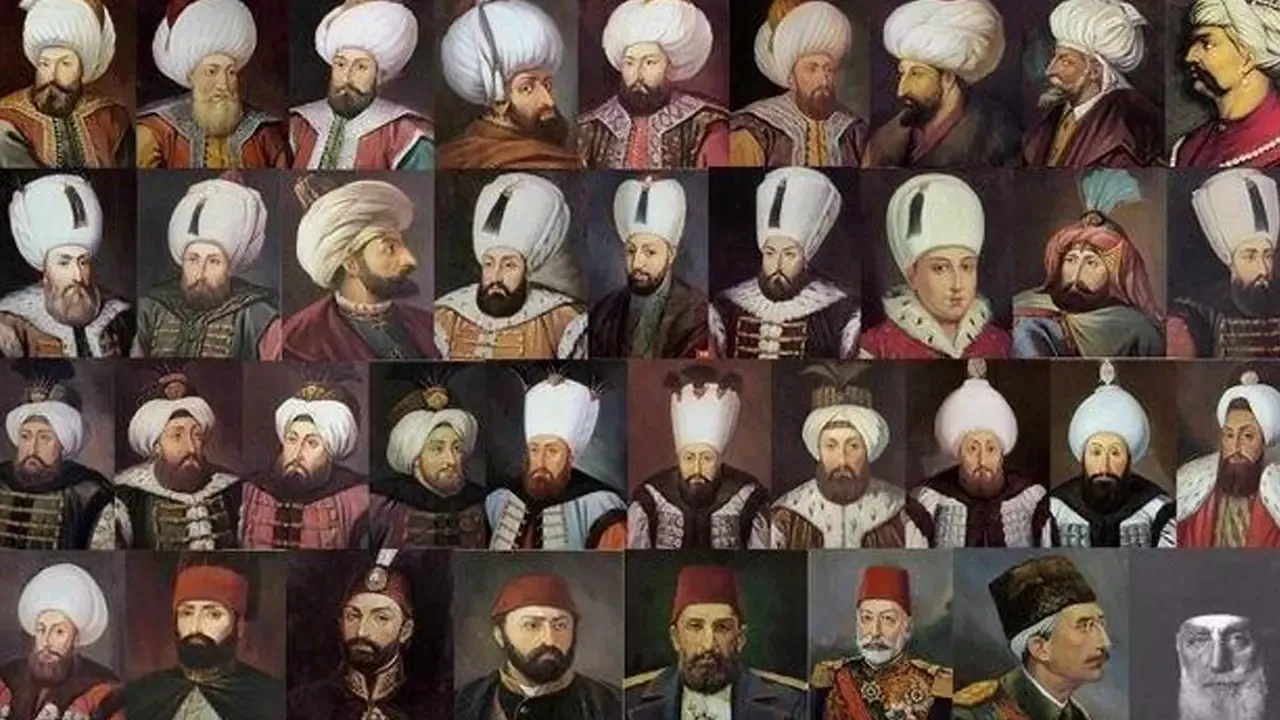 Osmanlı Sultanları'nın bağlı olduğu tarikatlar açıklandı