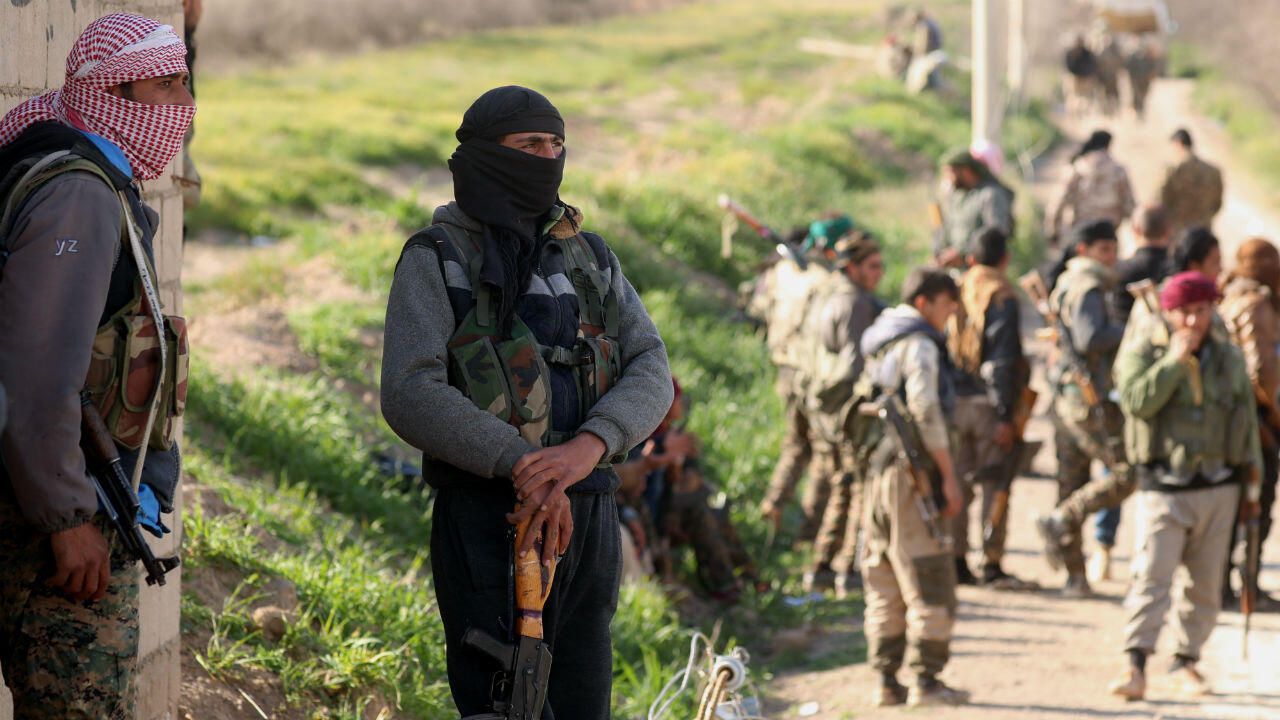Terör örgütü PKK/YPG, Arap aşireti mensubu 8 genci alıkoydu