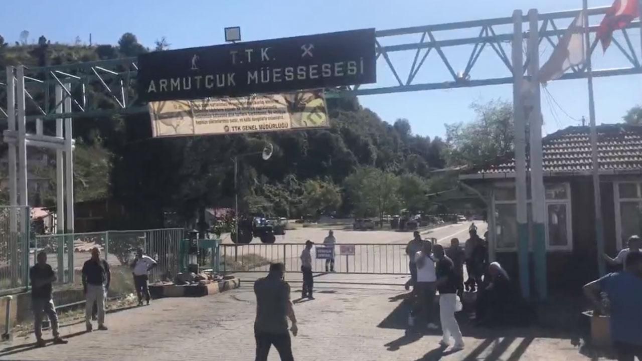 Zonguldak maden ocağında göçük: İçeride 280 kişi var