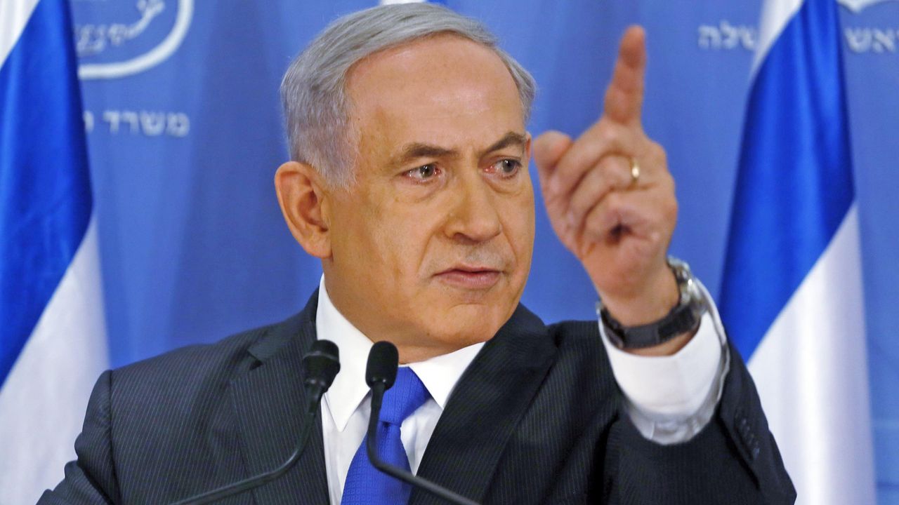 Katil Netanyahu, katliamdan direniş güçlerini sorumlu tuttu!