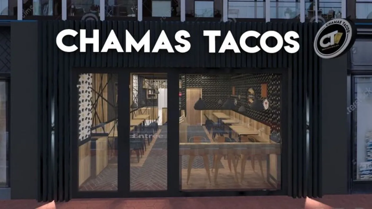Fransa'da ışıklı tabelası arızalanınca adı "Hamas Taccos" olarak görülen restoran kapatıldı