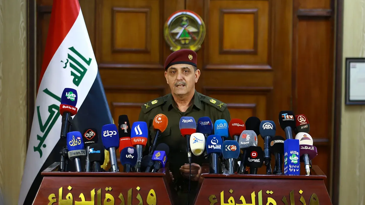 Irak hükümeti yabancı üslere saldırıları reddettiklerini açıkladı
