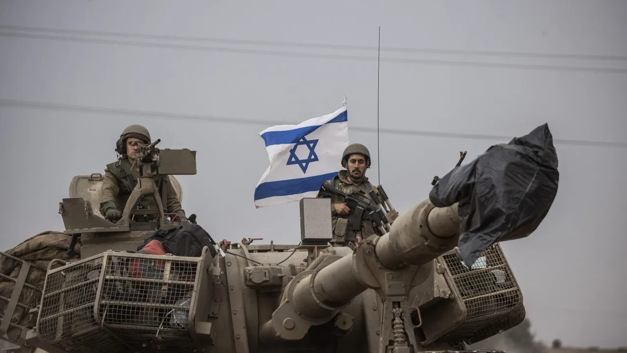 İsrail, Gazze'de Hamas'ın bir askeri yetkilisinin öldürüldüğünü duyurdu