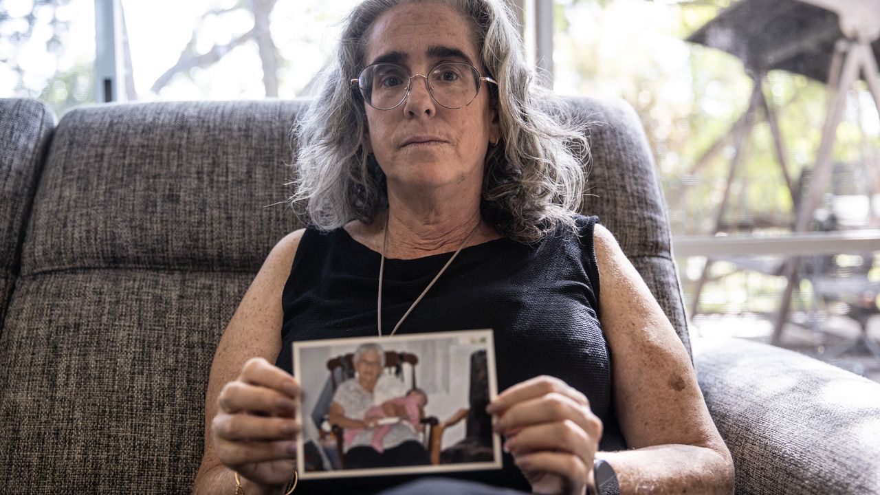 Annesi Hamas'ın elinde esir olan İsrailli kadın: "İsrail, işgal ve abluka konusunda haksız"