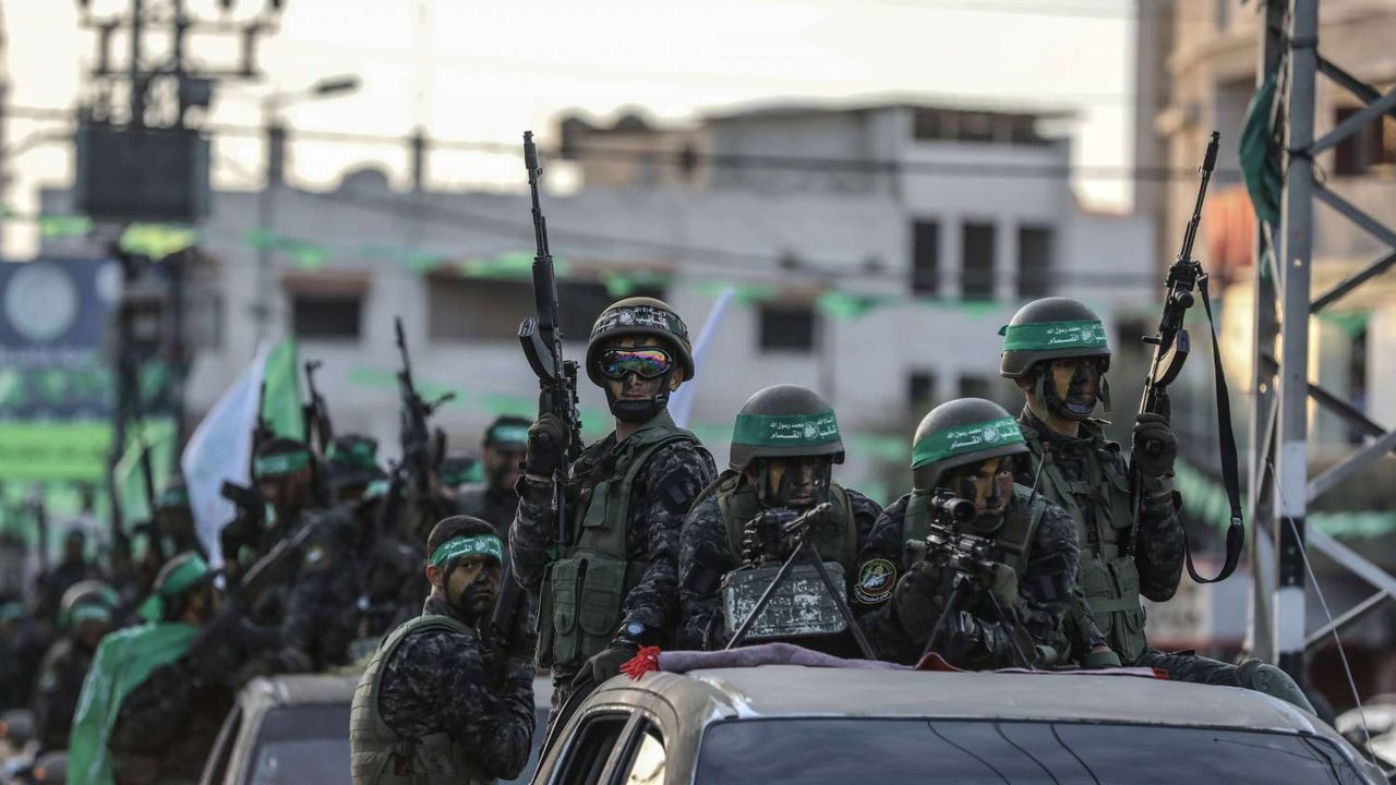 Kassam Tugayları: Gazze'nin kuzeyinde İsrail güçleriyle çatışmalar sürüyor