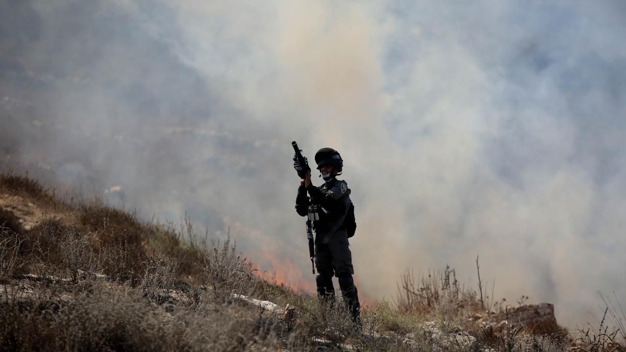 İsrail güçleri, Batı Şeria'da 4'ü çocuk, 7 Filistinliyi katletti