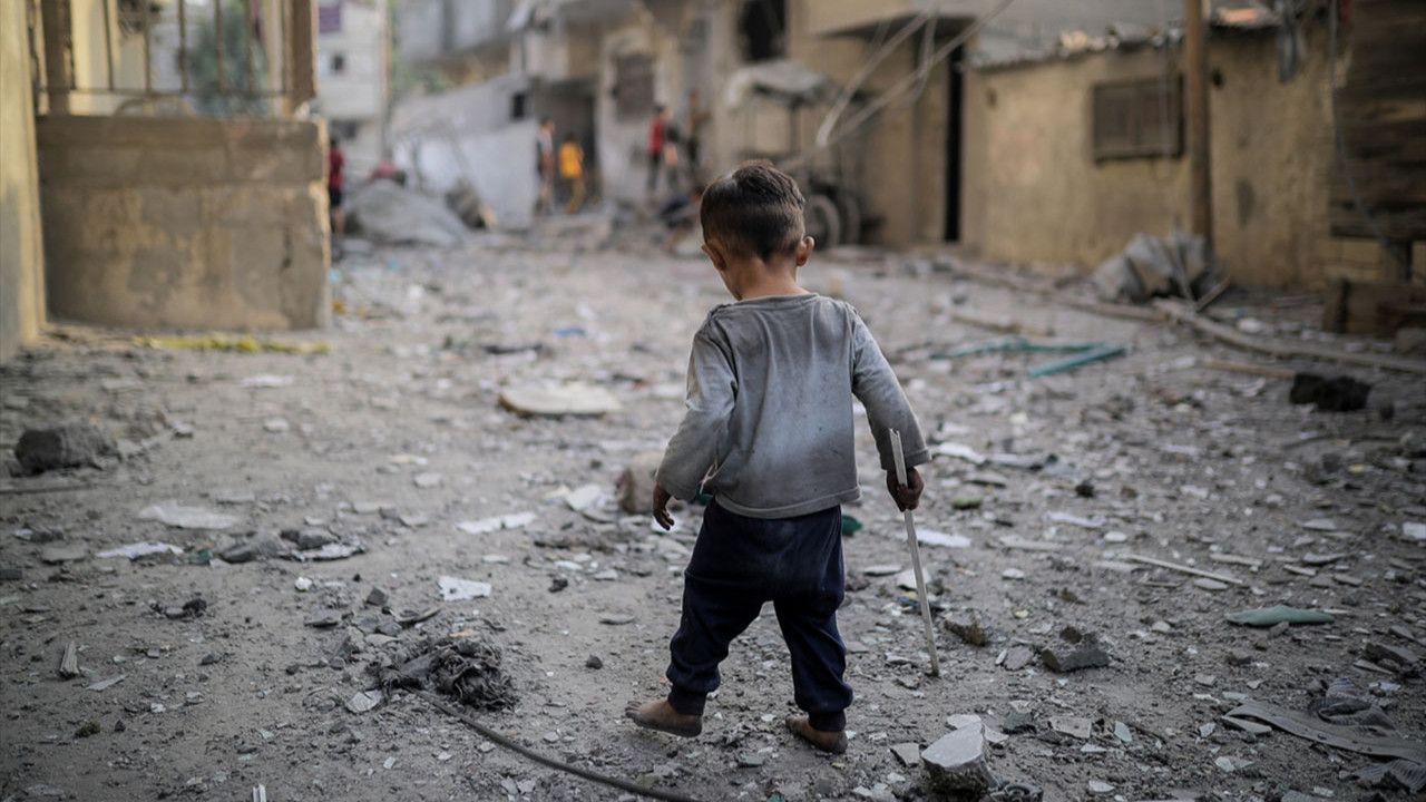 BM'den katliam itirafı:  "Öldürülenlerin yüzde 70’i çocuk ve kadın"