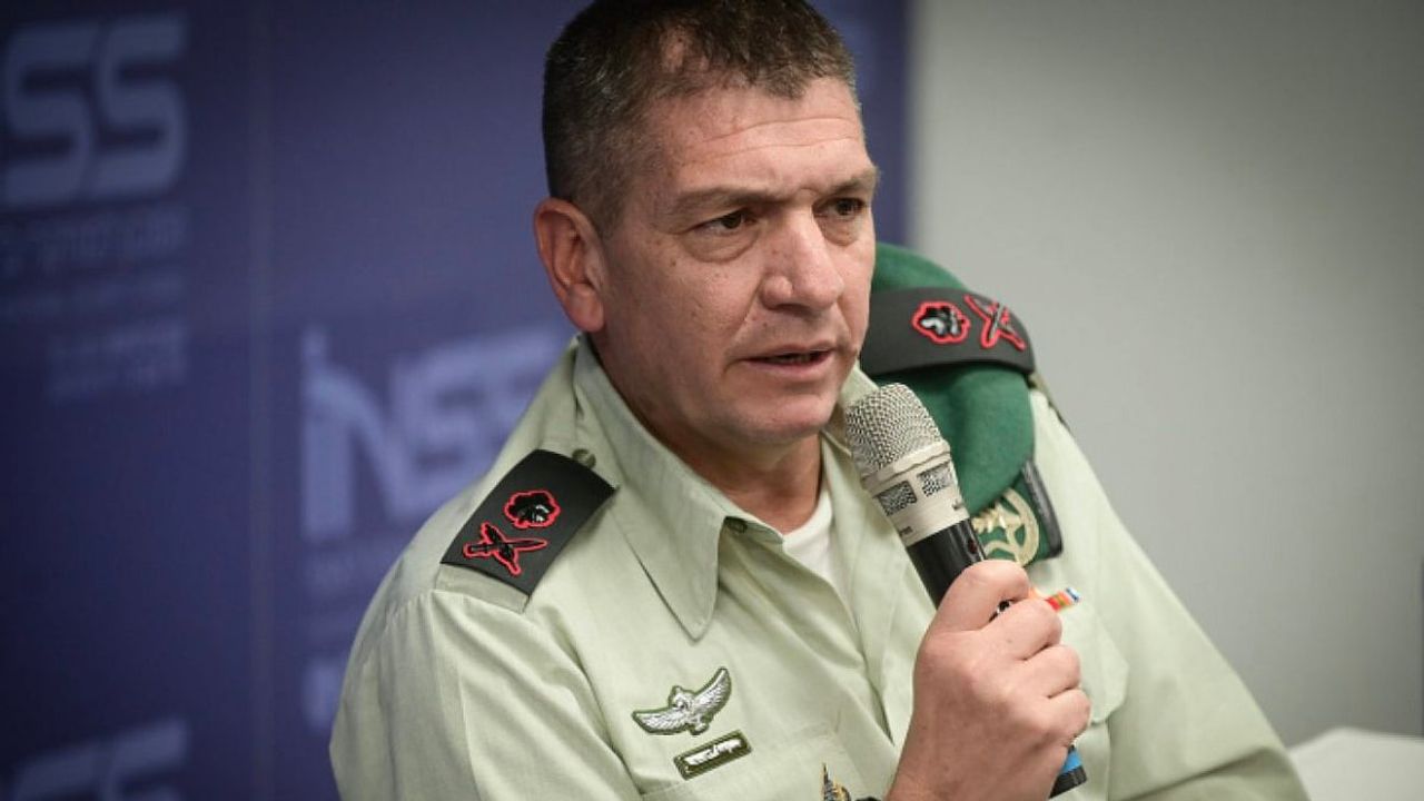İsrailli askeri yetkili "Hamas'ın saldırısında uyarıda bulunmayı başaramadıklarını" söyledi
