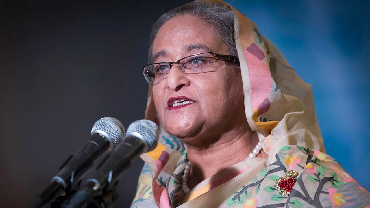 Bangladeş Başbakanı, İsrail'in Gazze'deki hastaneye saldırısını kınadı