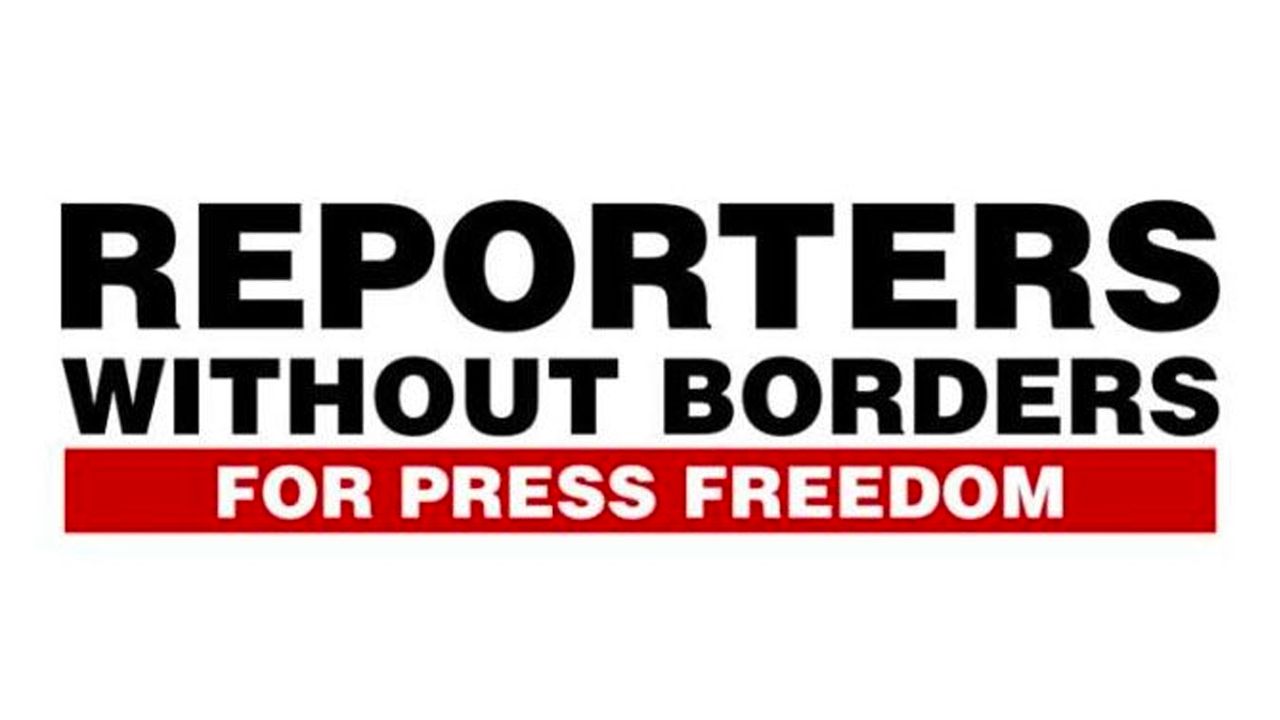 Sınır Tanımayan Gazeteciler: İsrail'in uygulamaya çalıştığı medya karartmasını kınıyoruz