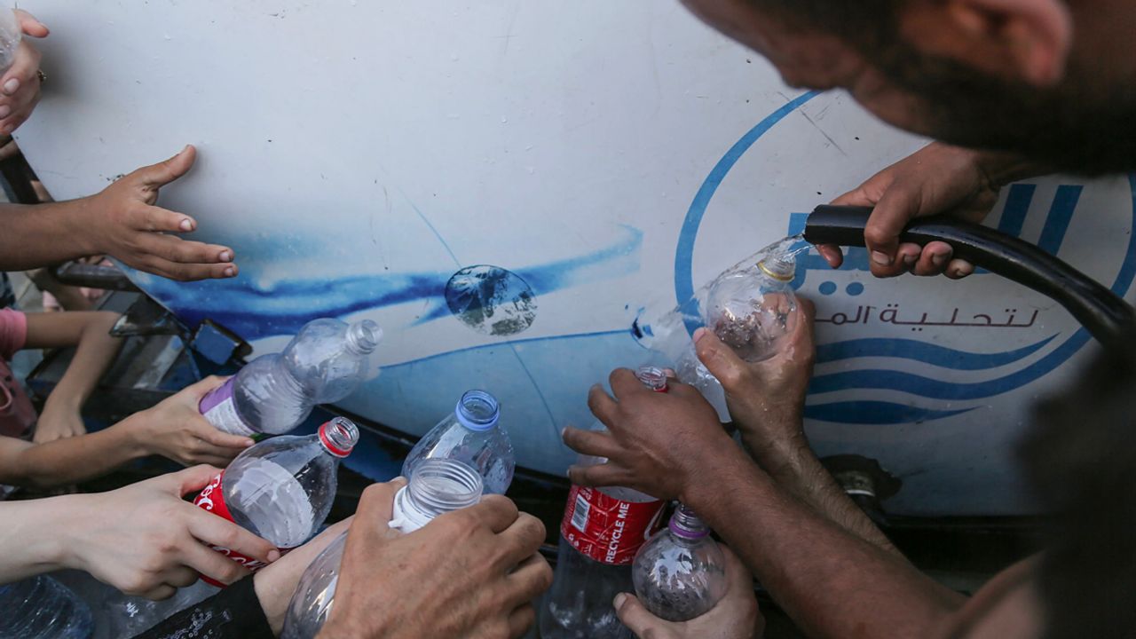 Gazze'nin bir sonraki büyük tehdidi: Kolera ve bulaşıcı hastalıklar