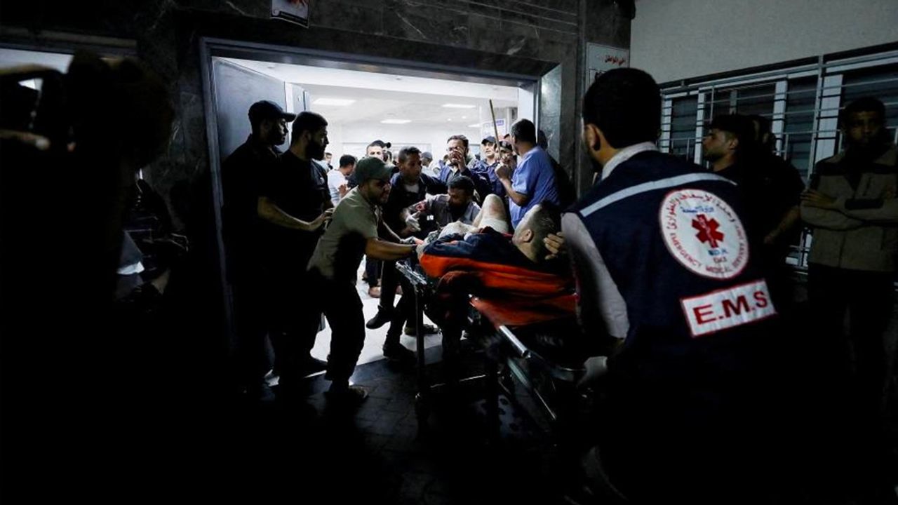 Gazze'de İsrail saldırıları nedeniyle 7 Ekim'den bu yana, BM görevlisi 29 kişi öldü