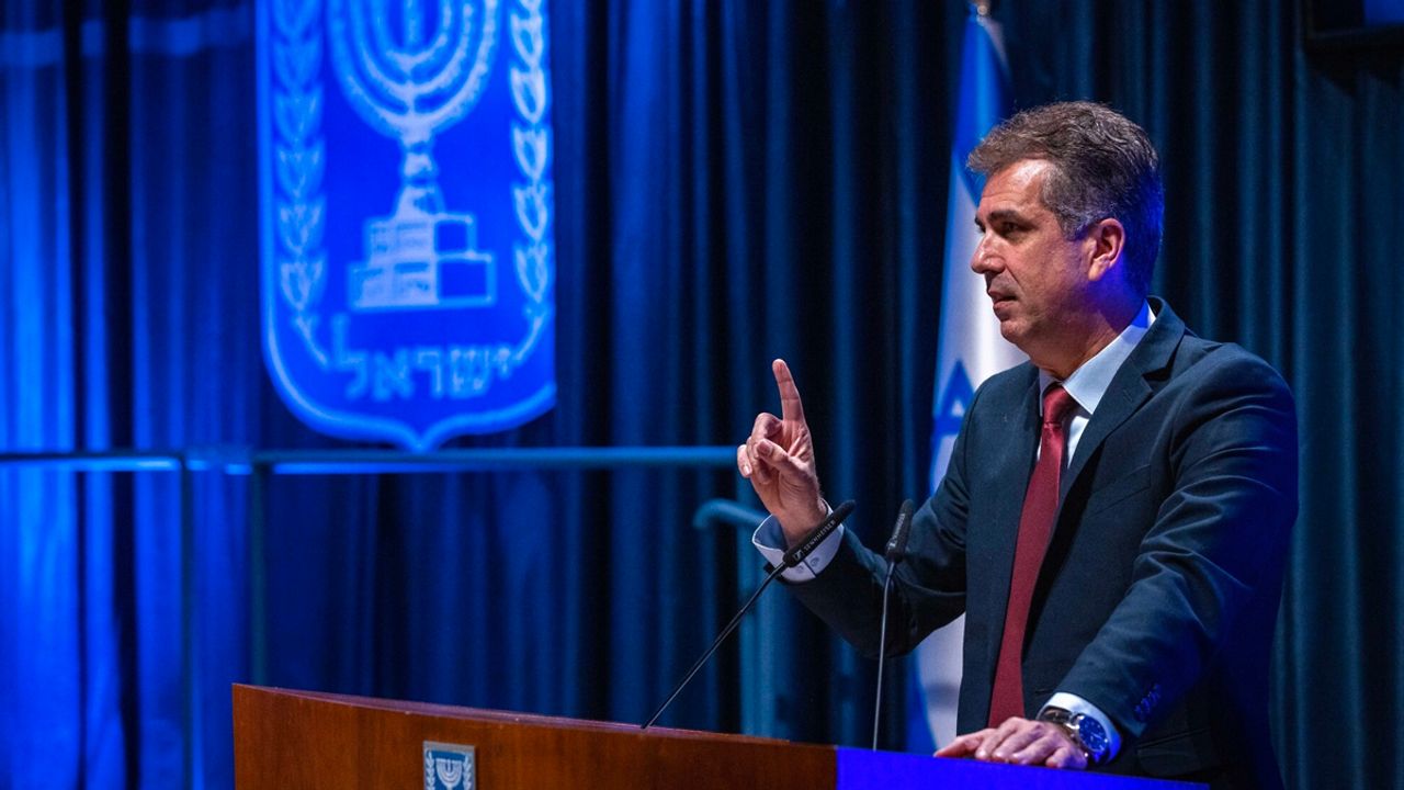 İsrail Dışişleri Bakanı, Hamas'ın elindeki esirler için Kızılhaç ve Katar’dan destek istedi