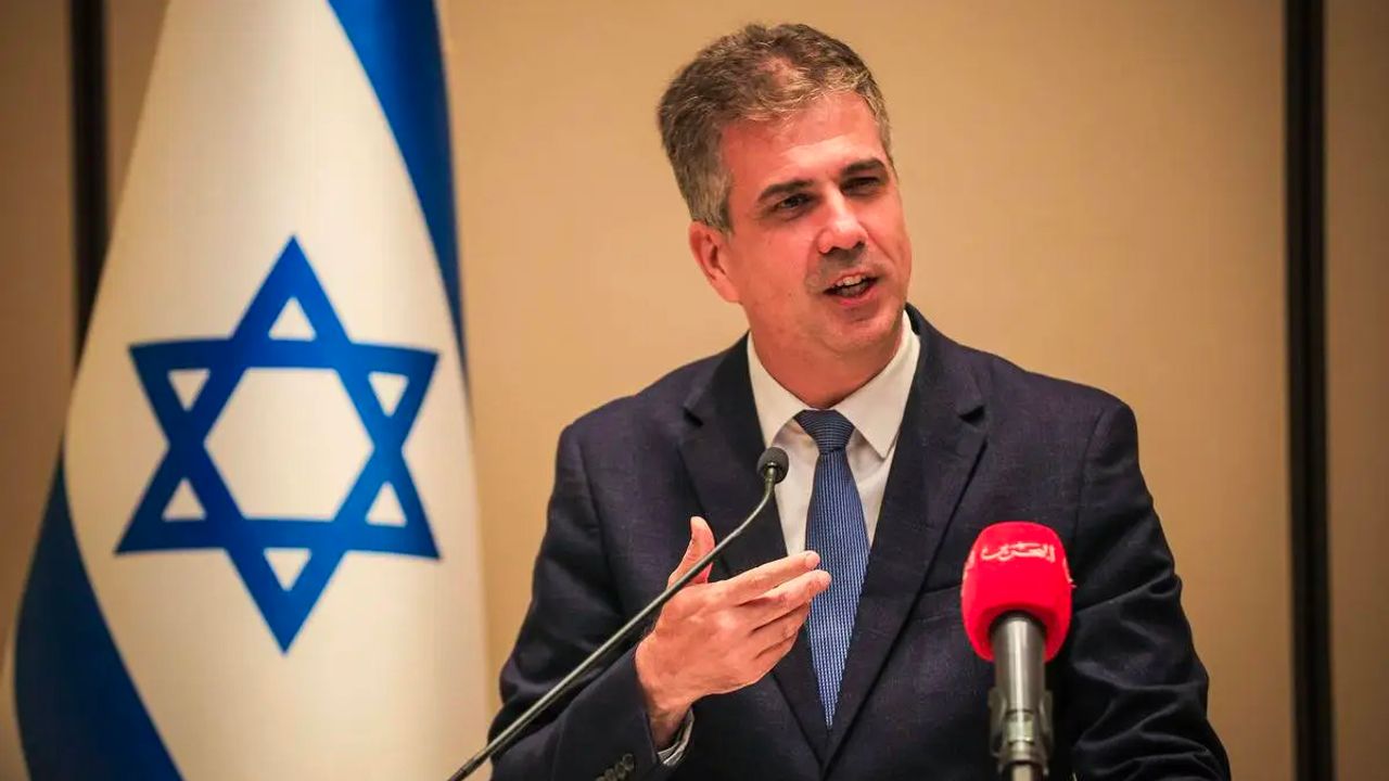 İsrail Dışişleri Bakanı Cohen, sivilleri hedef almadıklarını savundu