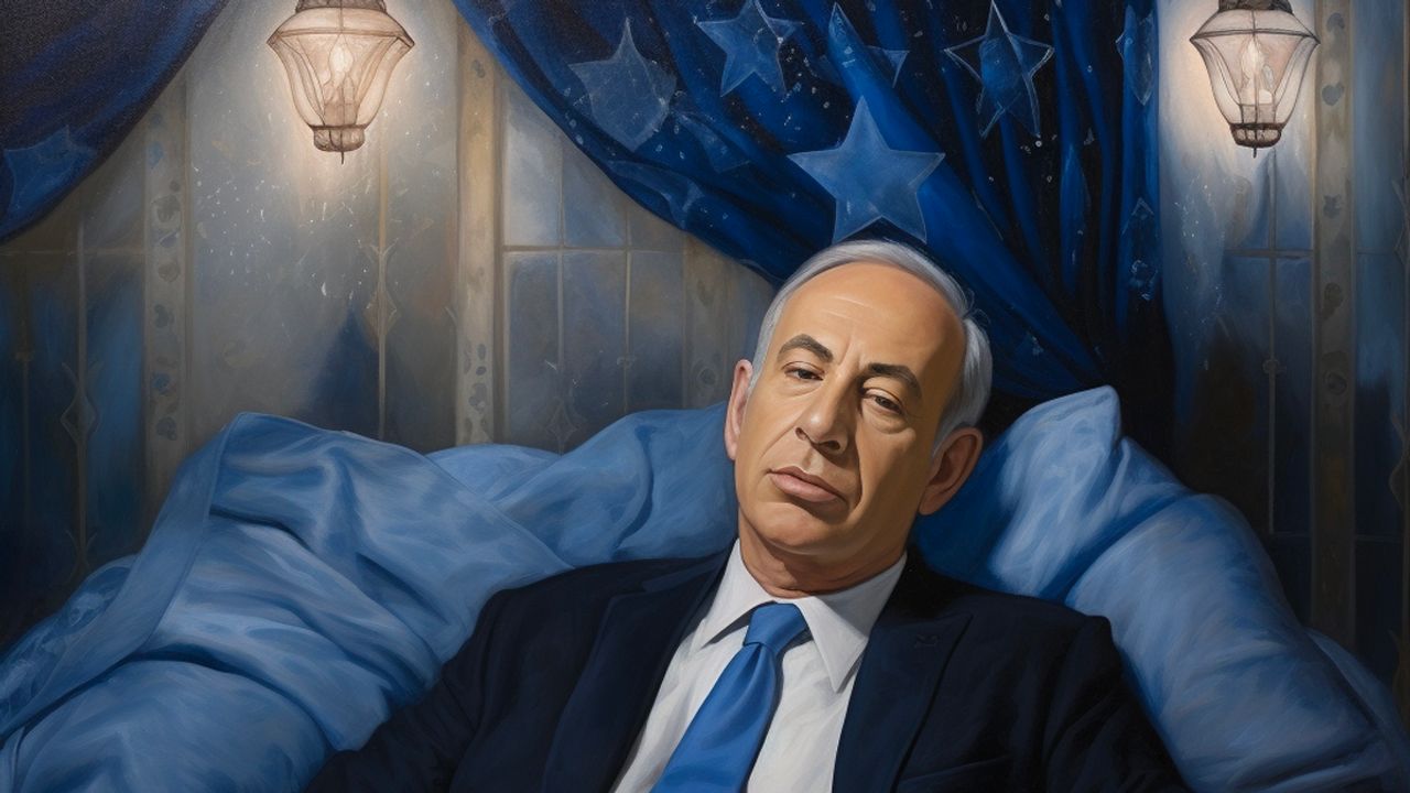 Netanyahu, Hamas'a karşı rüya görme derdinde