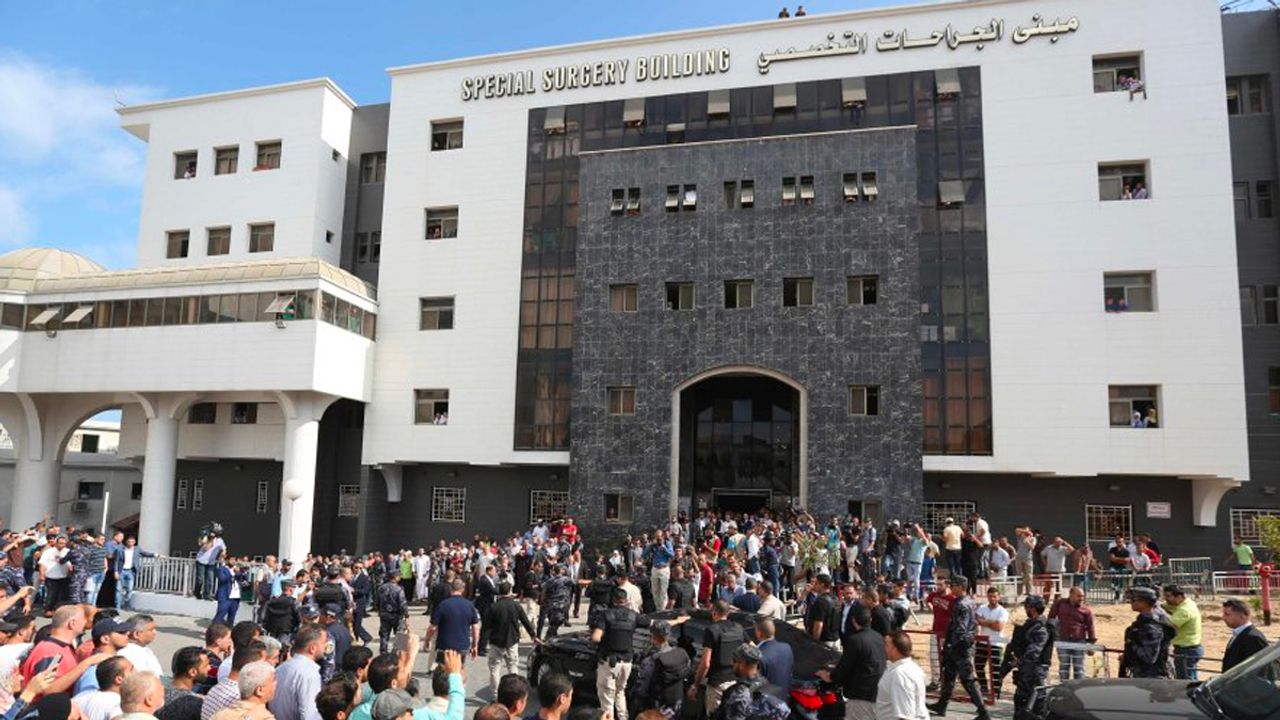Hamas, İsrail'in Şifa Hastanesi'ne ilişkin iddialarını reddetti