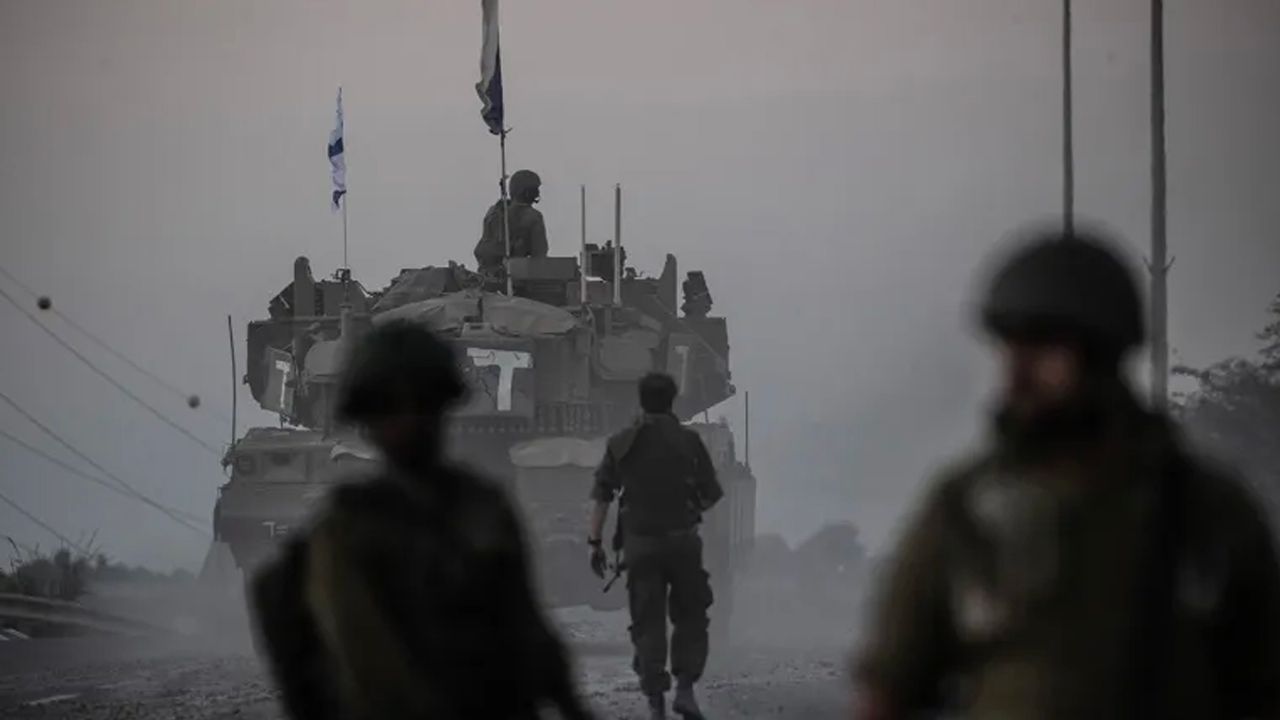 İsrail ordusu, Gazze sınırındaki operasyonların "resmi bir kara harekatı" olmadığını belirtti