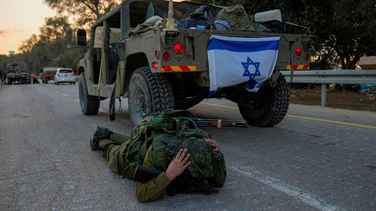Ensar Çalışkan: İsrail neden bu kadar pervasız?