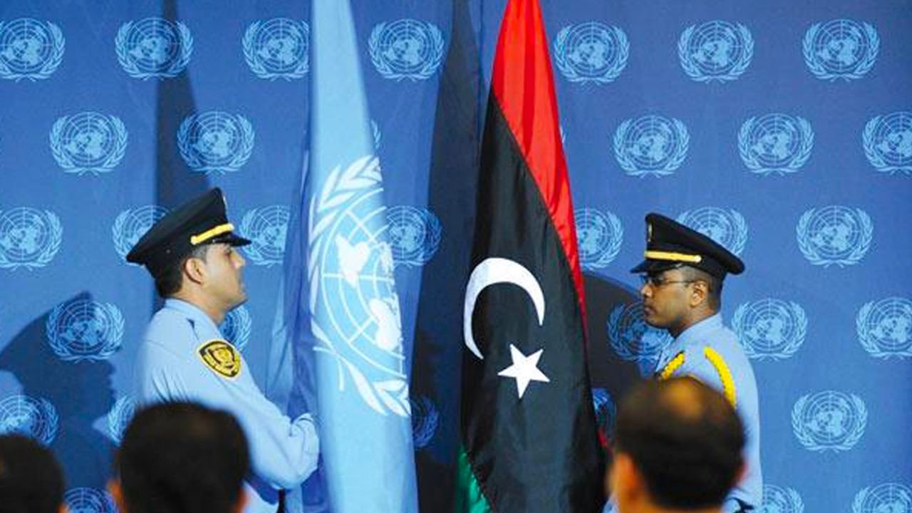 BM, Libya'daki misyonunun görev süresini 1 yıl daha uzattı