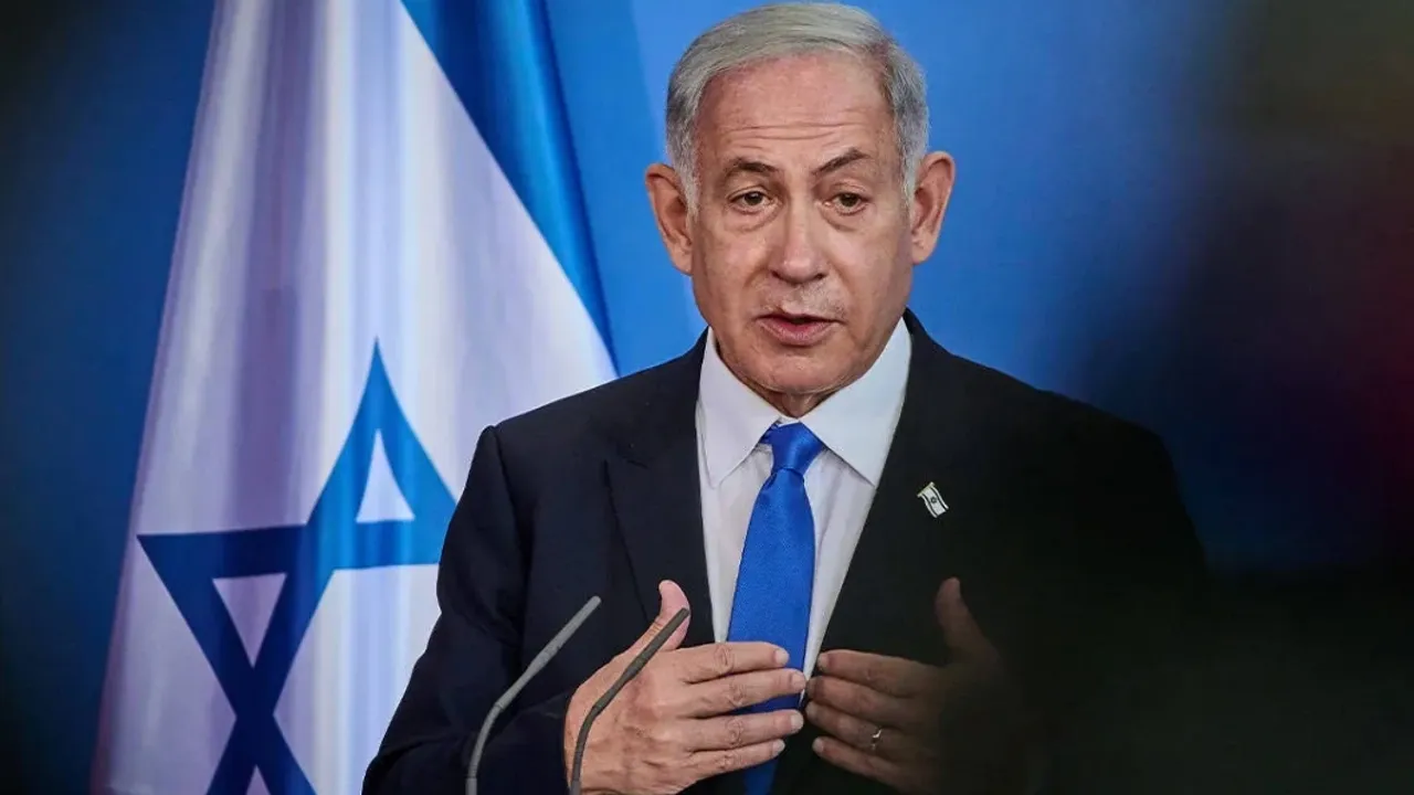 Netanyahu'nun Tevrat alıntıları dikkat çekiyor