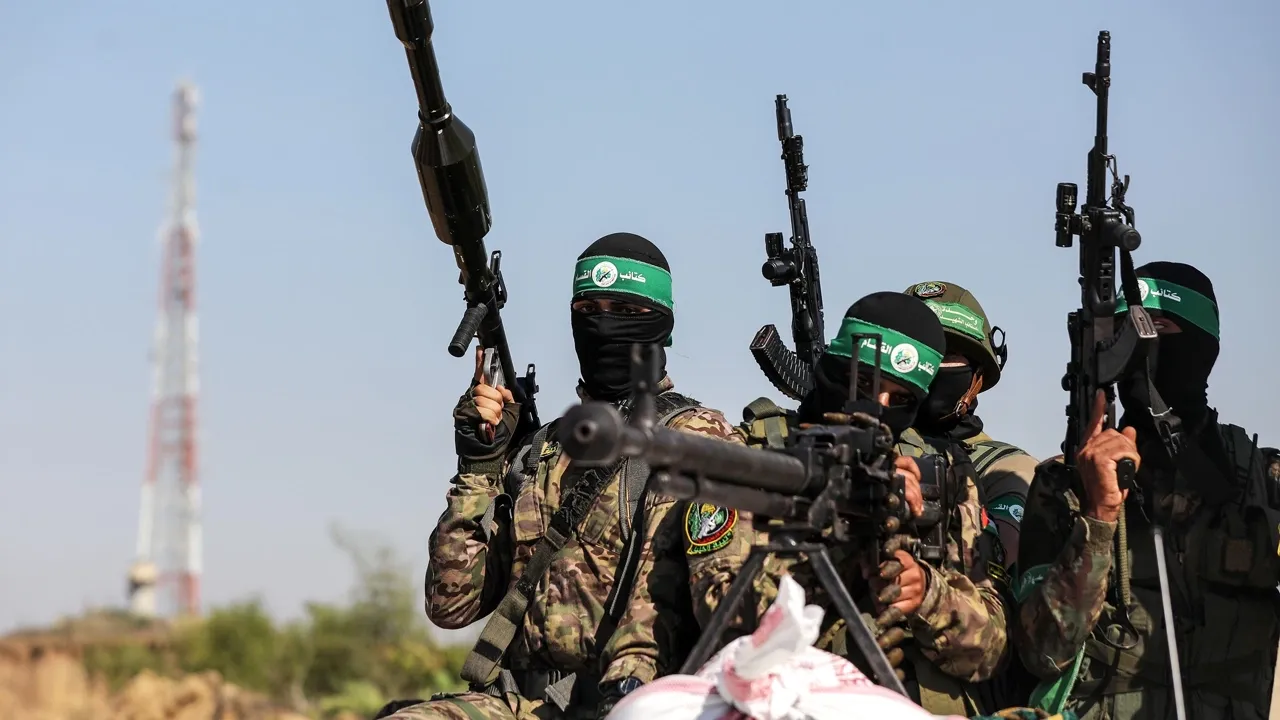 Kassam Tugayları: Gazze'nin güneyinde İsrail askeri araçlarını vurduk