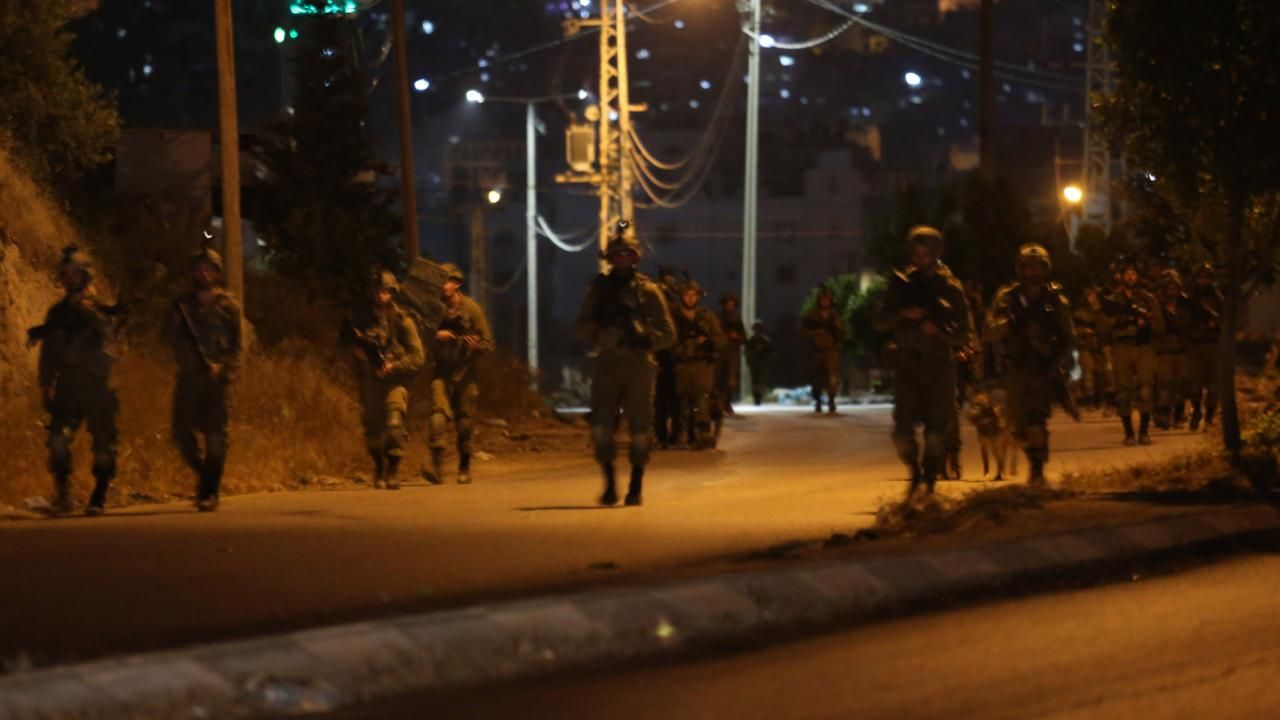 İsrail, Gazze Şeridi'nde sızma operasyonu düzenledi