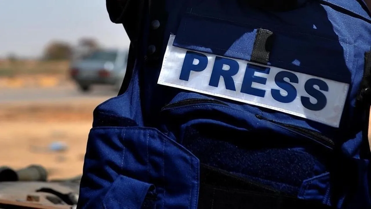 İsrail'in Gazze'ye saldırılarında 35 gazeteci hayatını kaybetti