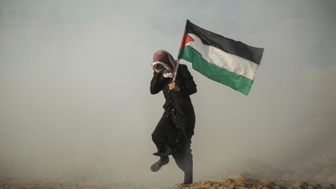 İsrail güçleri, Batı Şeria'da 8 Filistinliyi yaraladı