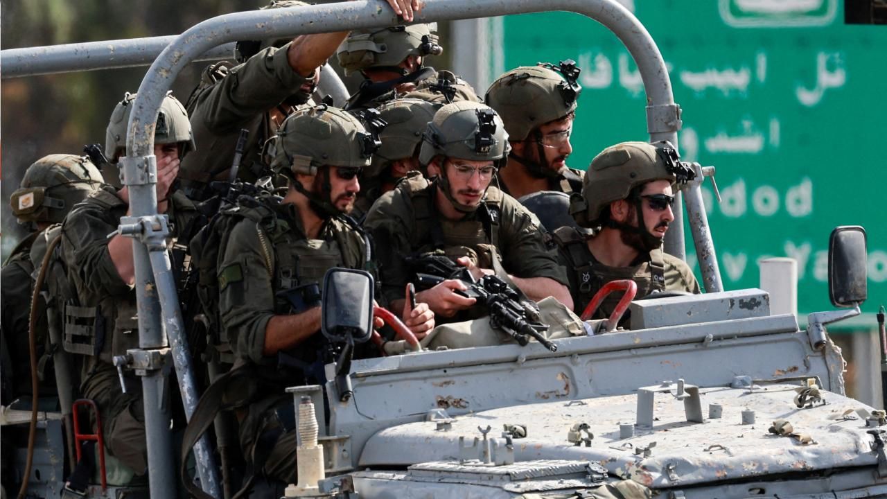 İsrail medyası kara operasyonunu geciktiren sebepleri yazdı