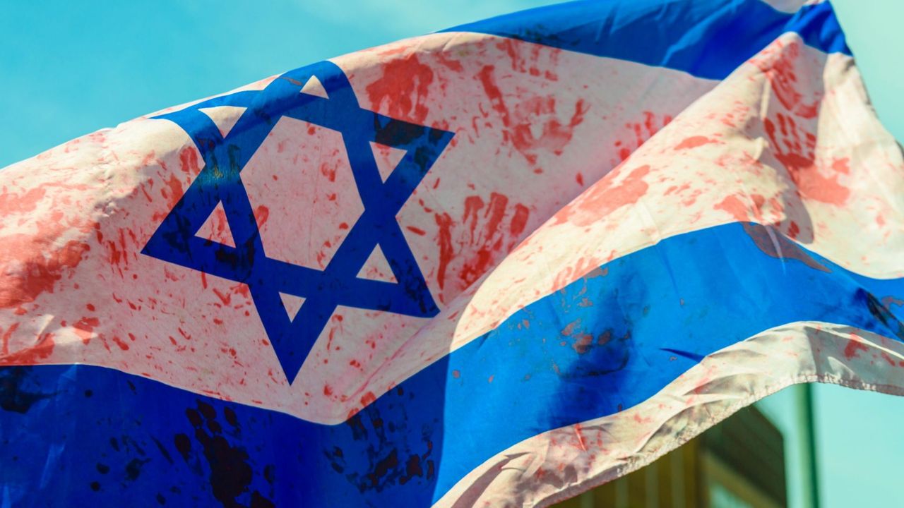 İsrail, Kızıldeniz üzerinde hava hedefini imha etti