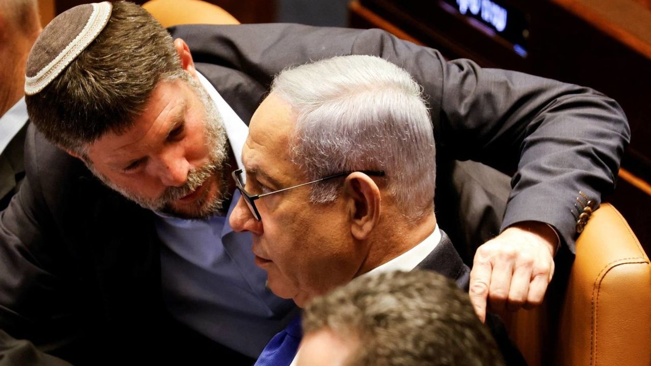 İsrail meclisinde anlaşmazlık: Netanyahu'nun görevden alınması tartışılıyor
