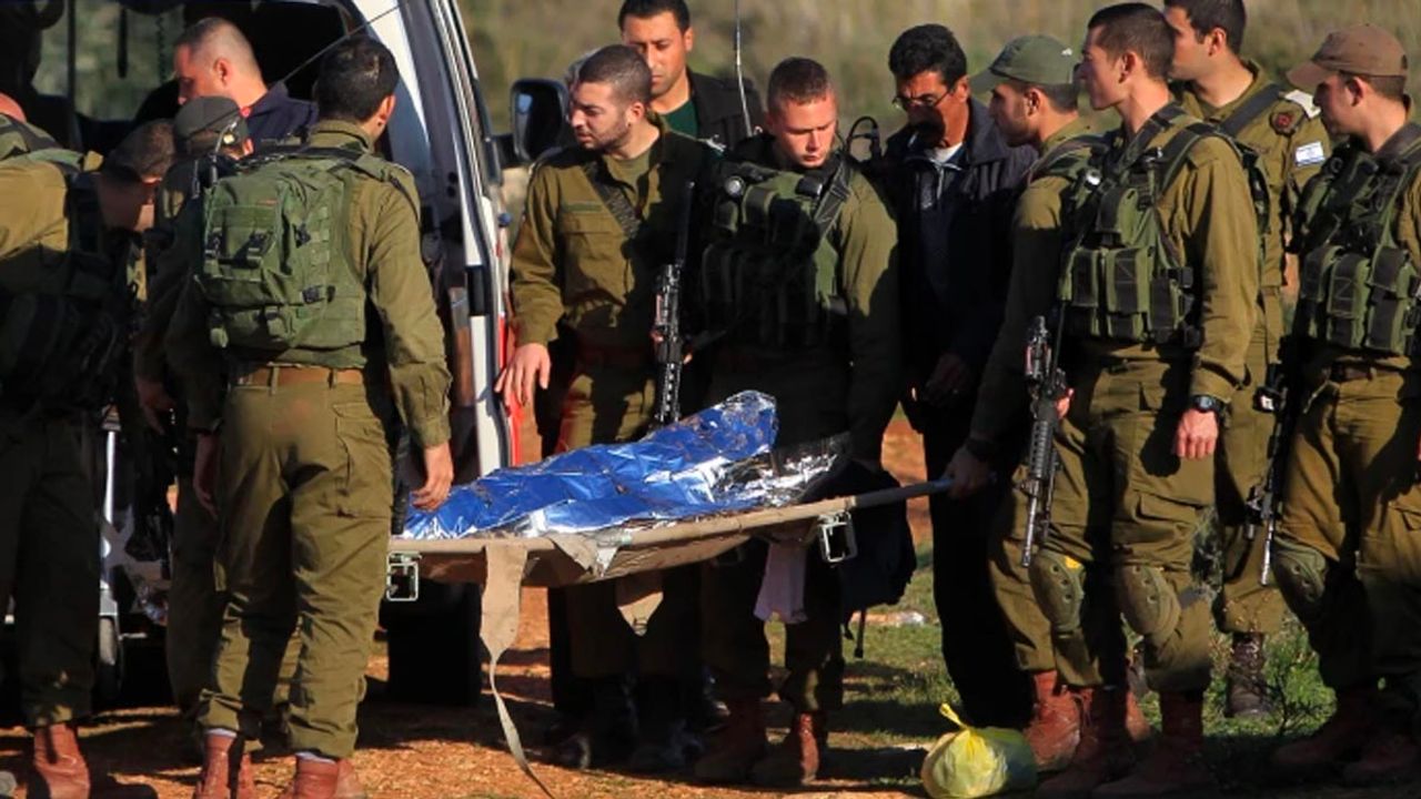Gazze’deki çatışmalarda öldürülen İsrail askerlerinin sayısı 19’a yükseldi