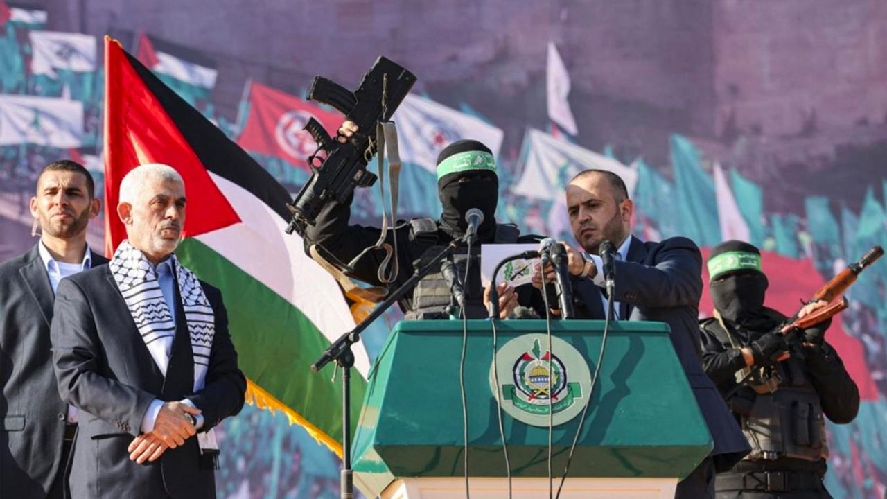 Haaretz gazetesi: İsrail'in şiddetli saldırılarına rağmen Hamas hala Gazze'de hakim