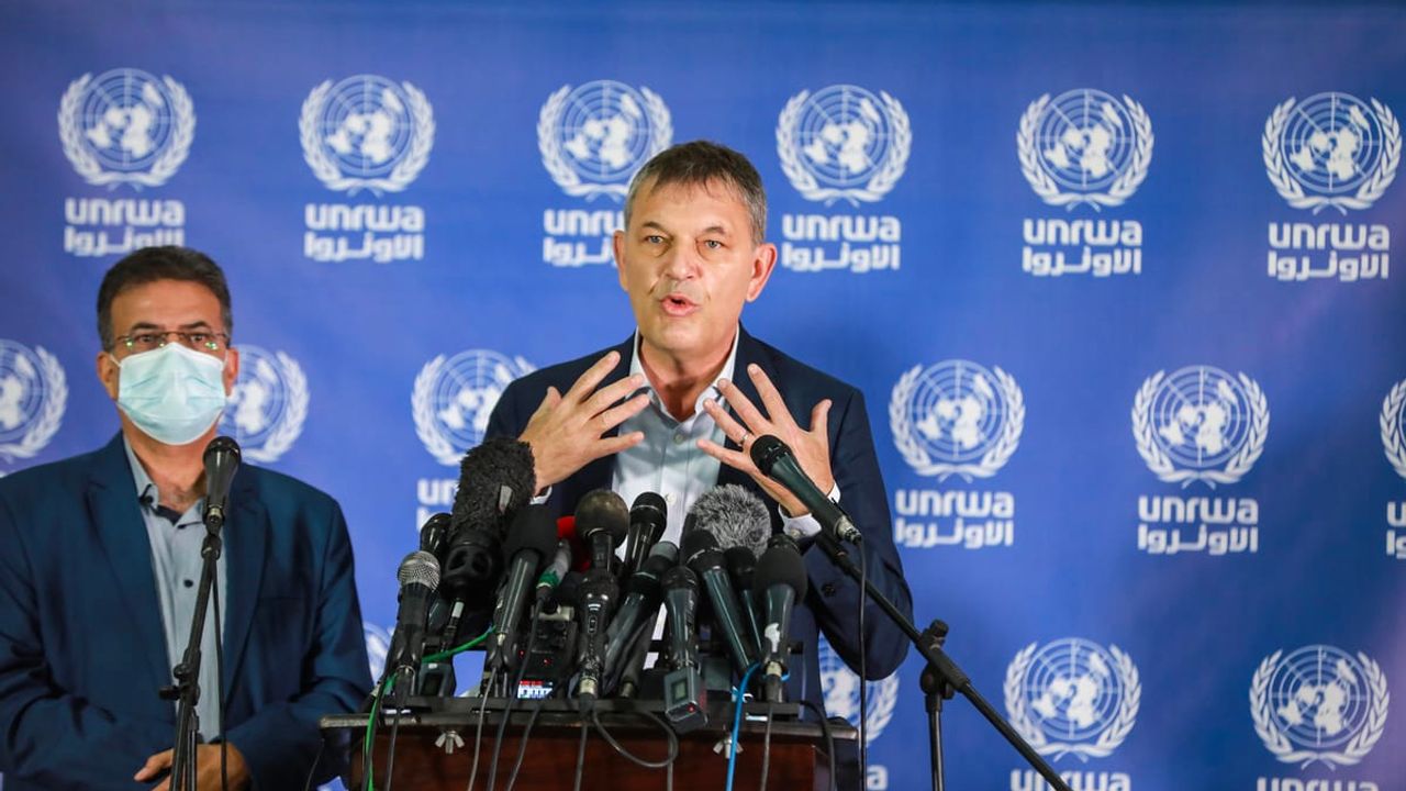 UNRWA: (Gazze'de) Şimdi ateşkese ve yakıta ihtiyacımız var