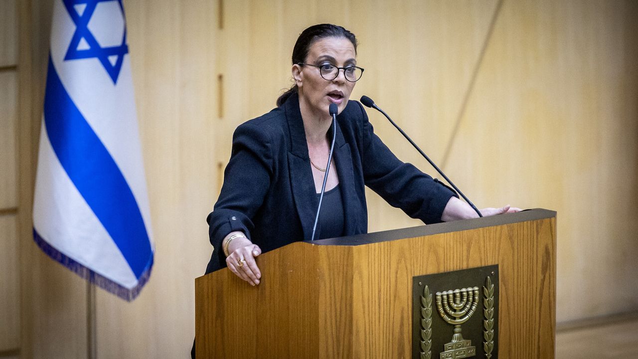 İsrailli milletvekili: “Netanyahu'ya karşı büyük öfkem var”