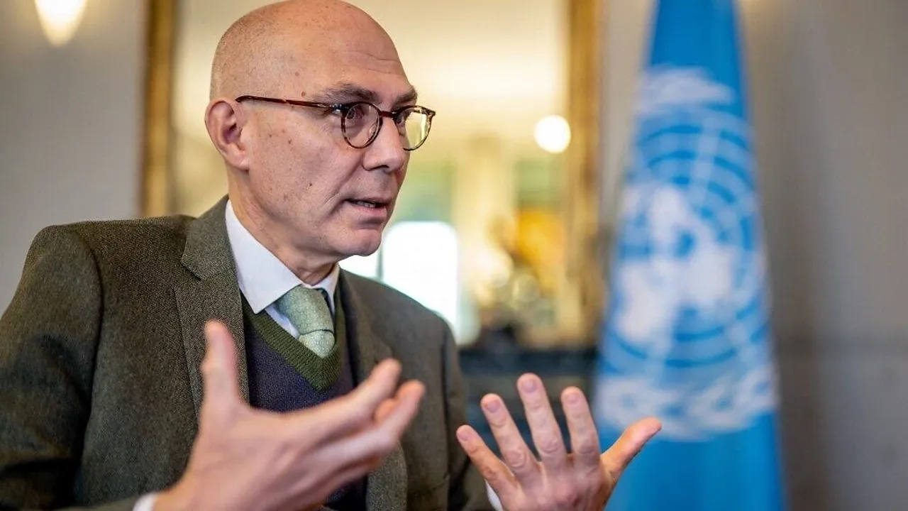 BM İnsan Hakları Yüksek Komiseri: Gazze'de insan haklarına dayalı insani bir ateşkes gerekiyor