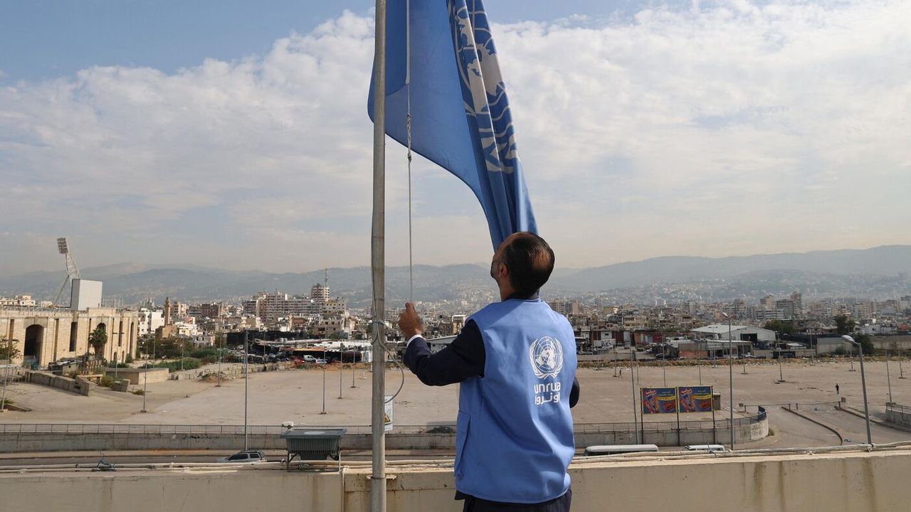 AB, UNRWA'ya desteğin devamını değerlendirecek