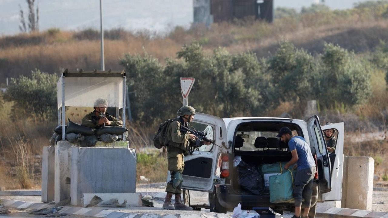 İsrail güçleri Batı Şeria'da geceden bu yana 5 Filistinliyi öldürdü