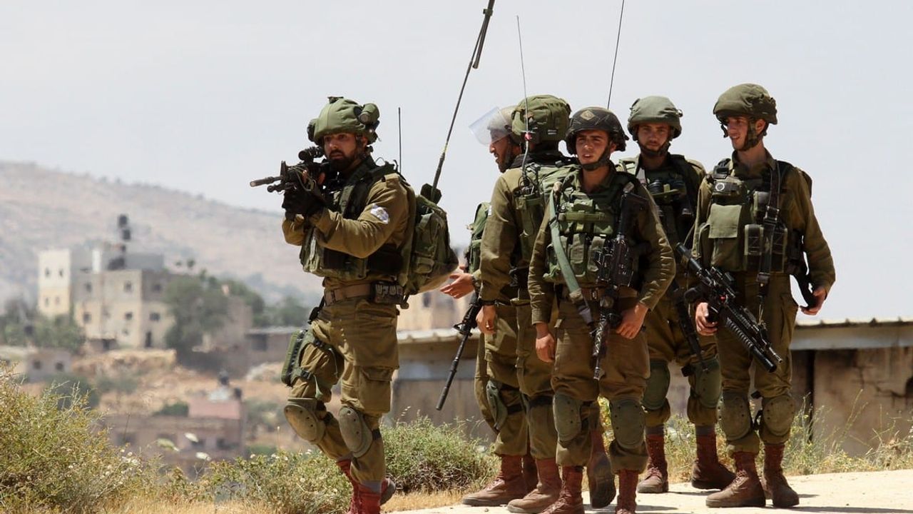 İsrail, timlerini Filistinlilere yönelik suikastlarda kullanıyor