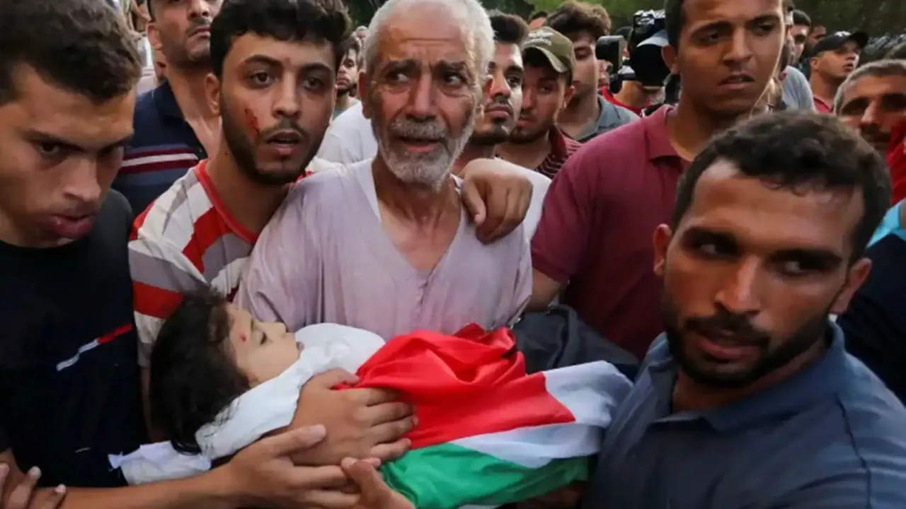 İşgalciler, Batı Şeria'da Filistinli bir çocuğu öldürdü