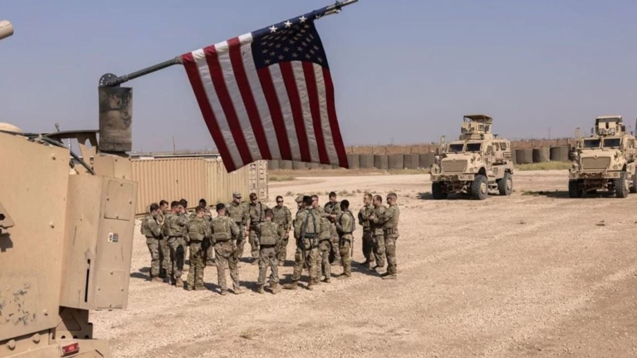 Suriye-Ürdün sınırında ABD askeri üssüne hava saldırısı: 34 yaralı