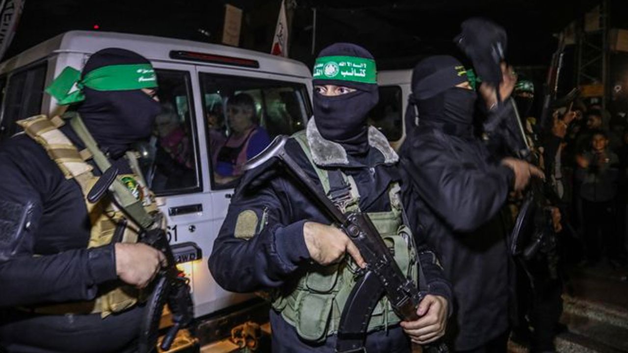 WSJ: İsrail ve Hamas'a esirlerin serbest bırakılması karşılığında ateşkes öngören yeni teklif yapıldı